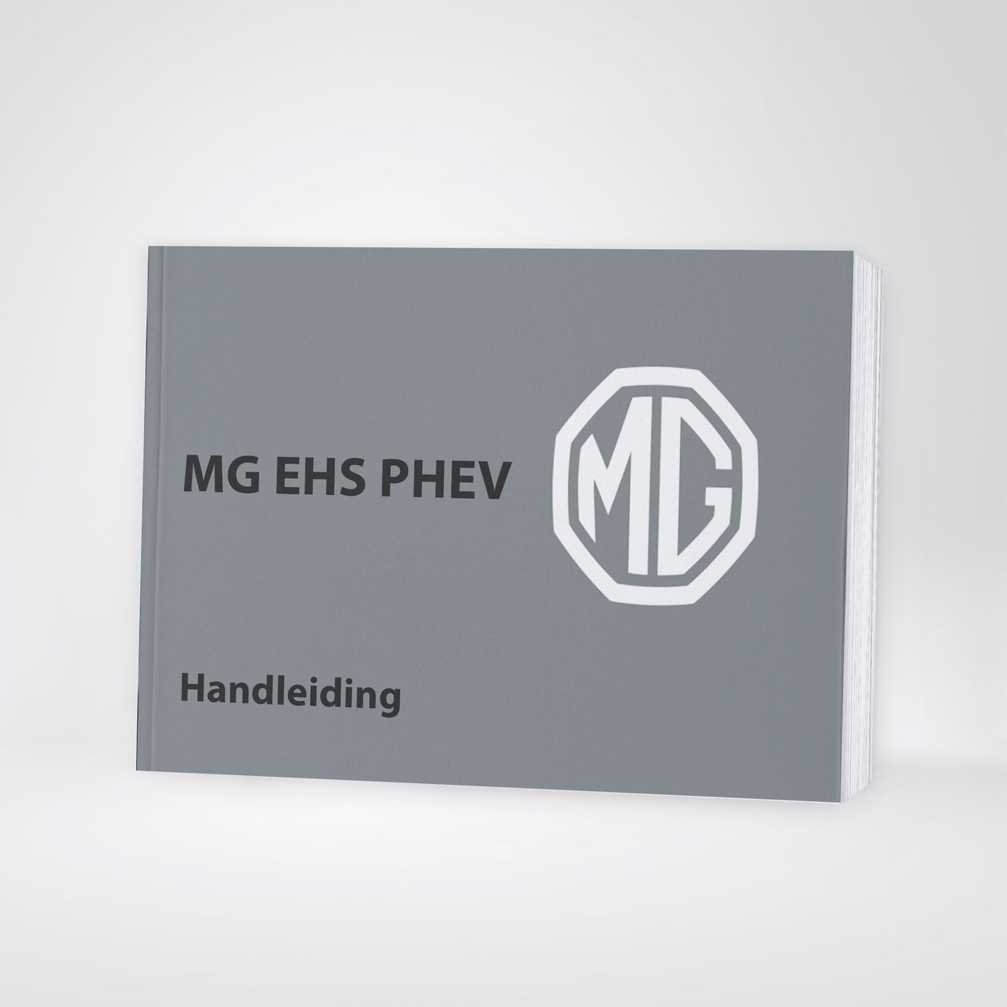 2020-2023 MG Ehs PHEV Bedienungsanleitung | Niederländisch