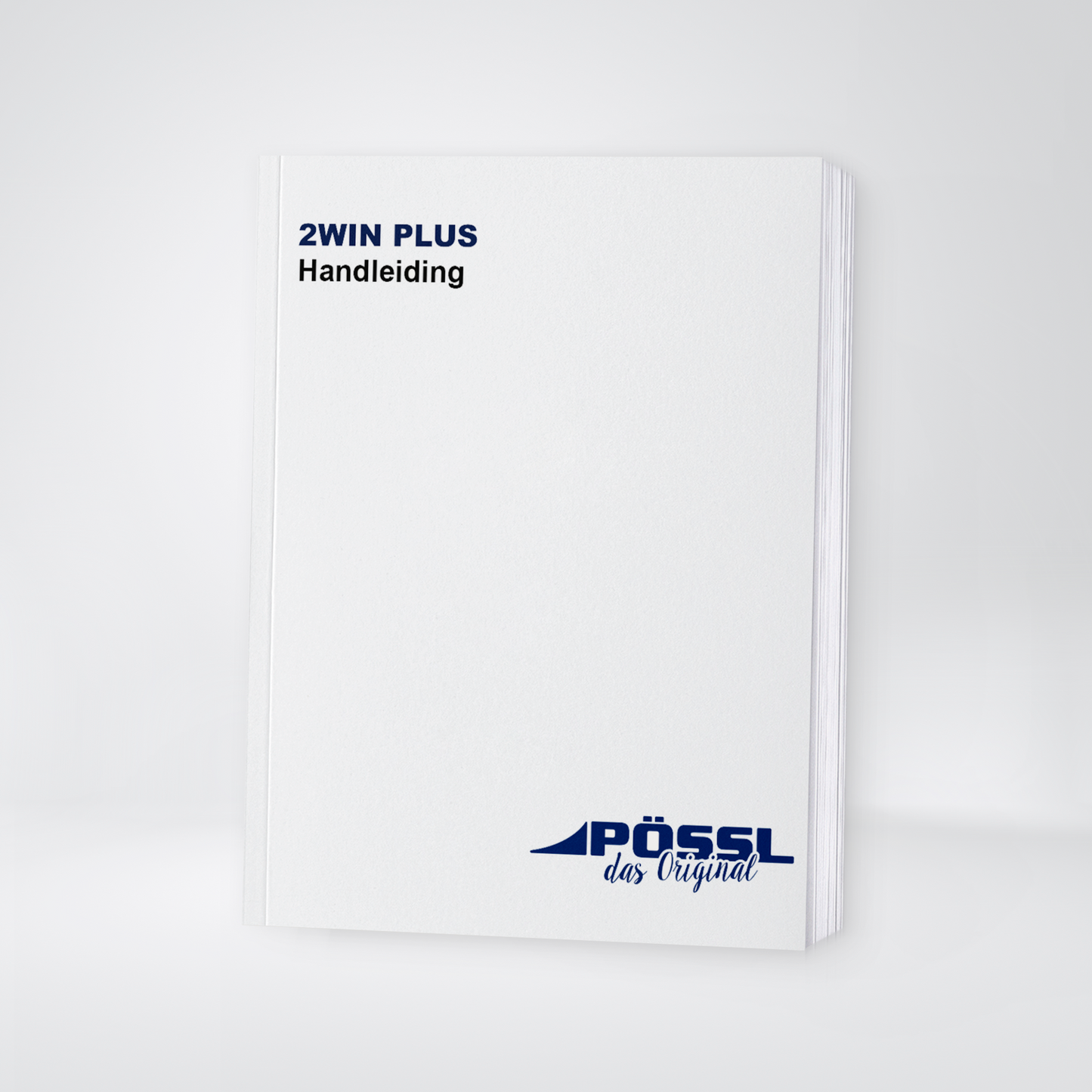 2019-2022 Pössl 2WIN Plus Gebruikershandleiding | Nederlands