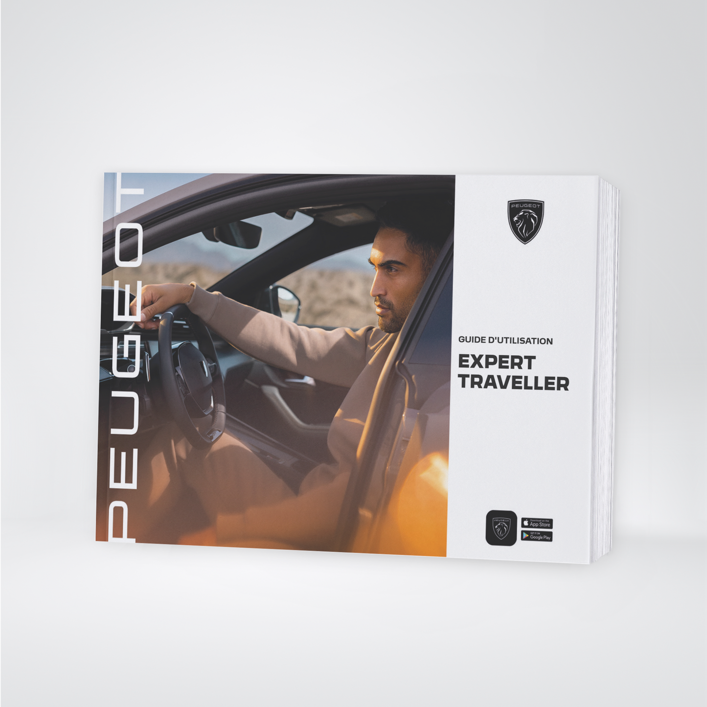 2024-2025 Peugeot Expert/e-Expert/Traveller/e-Traveller Gebruikershandleiding | Frans