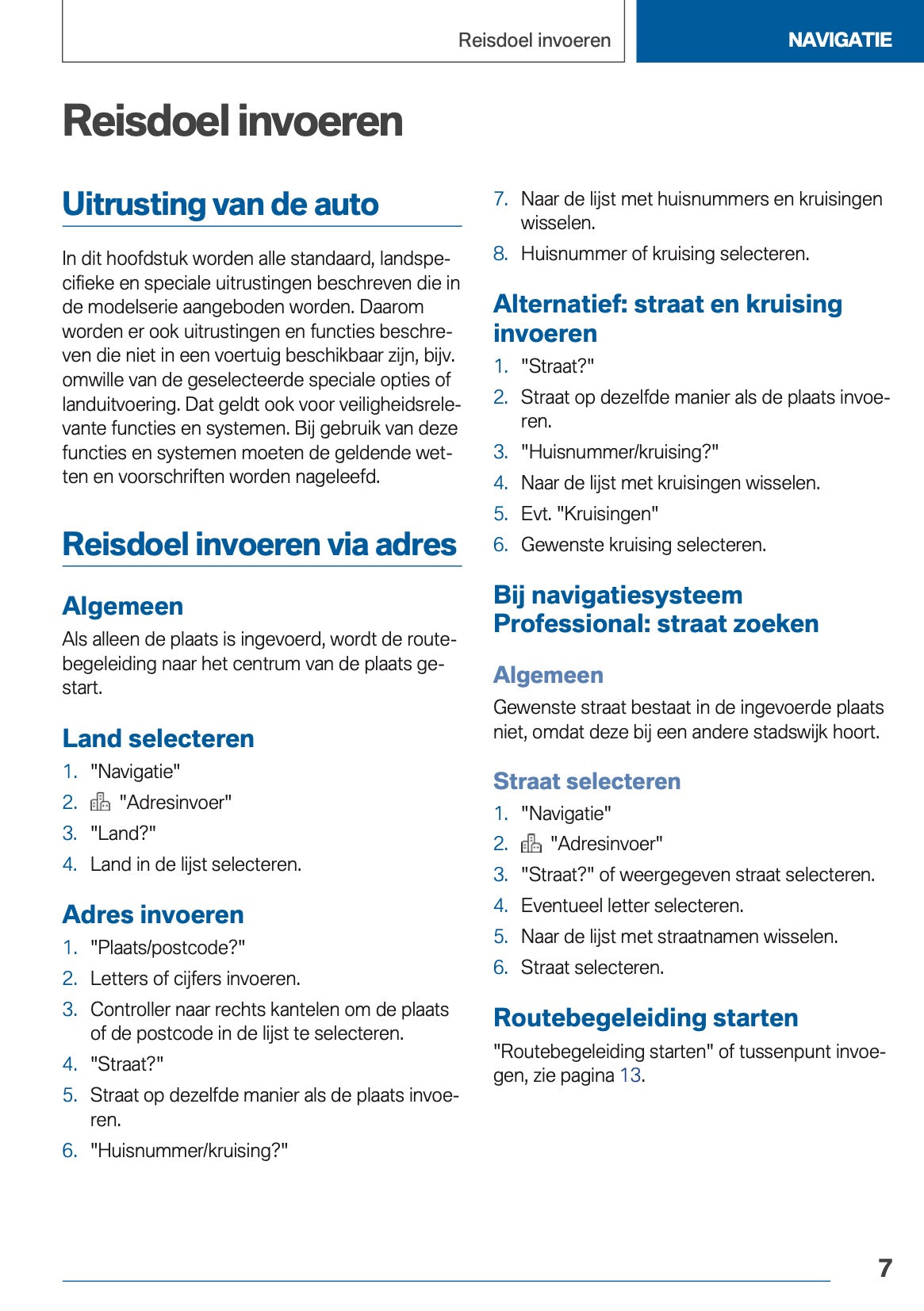 2021 BMW X1 Plug-in-Hybrid Infotainment Handleiding | Nederlands