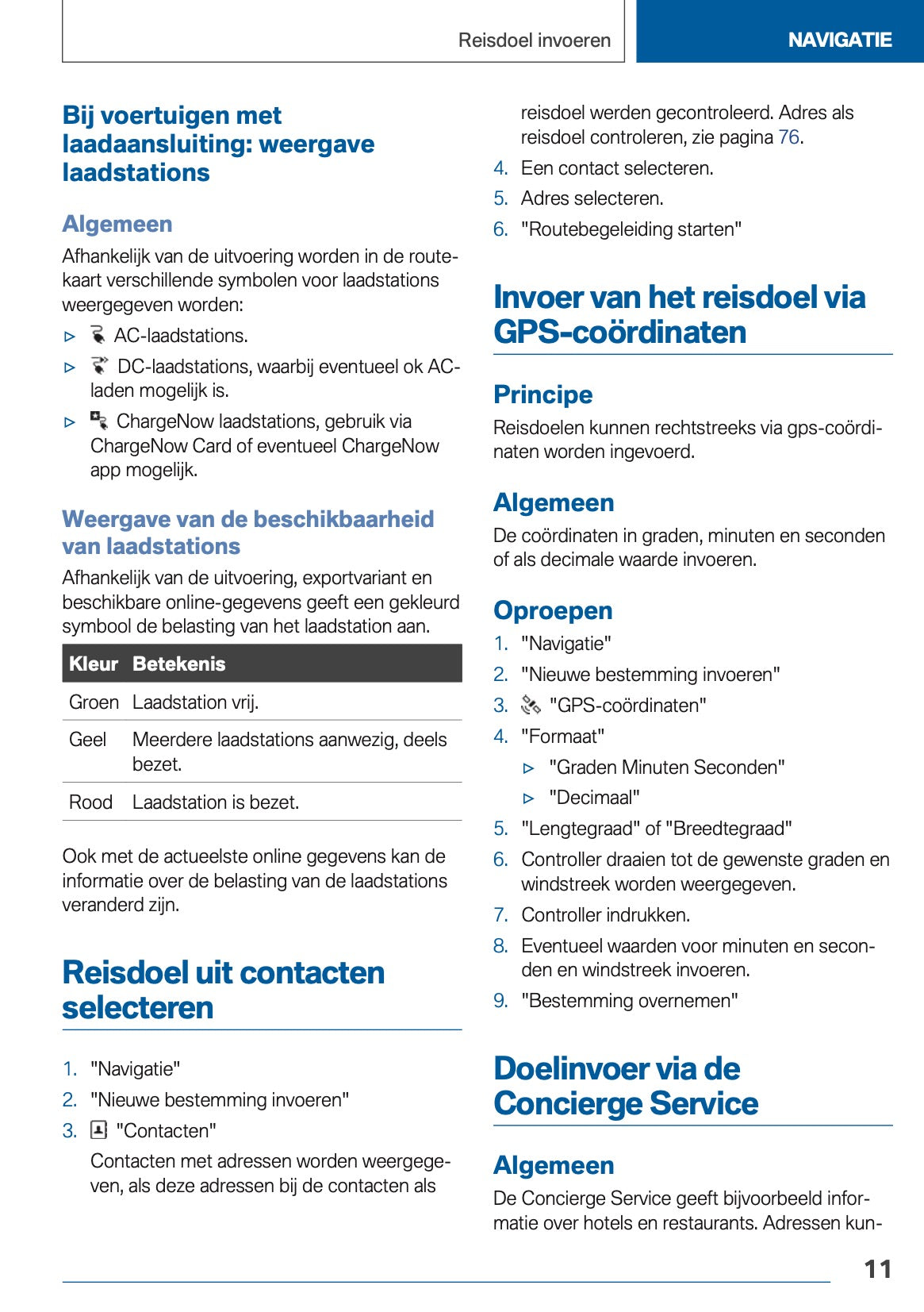 2020 BMW X3 Plug-in-Hybrid Infotainment Manual | Dutch