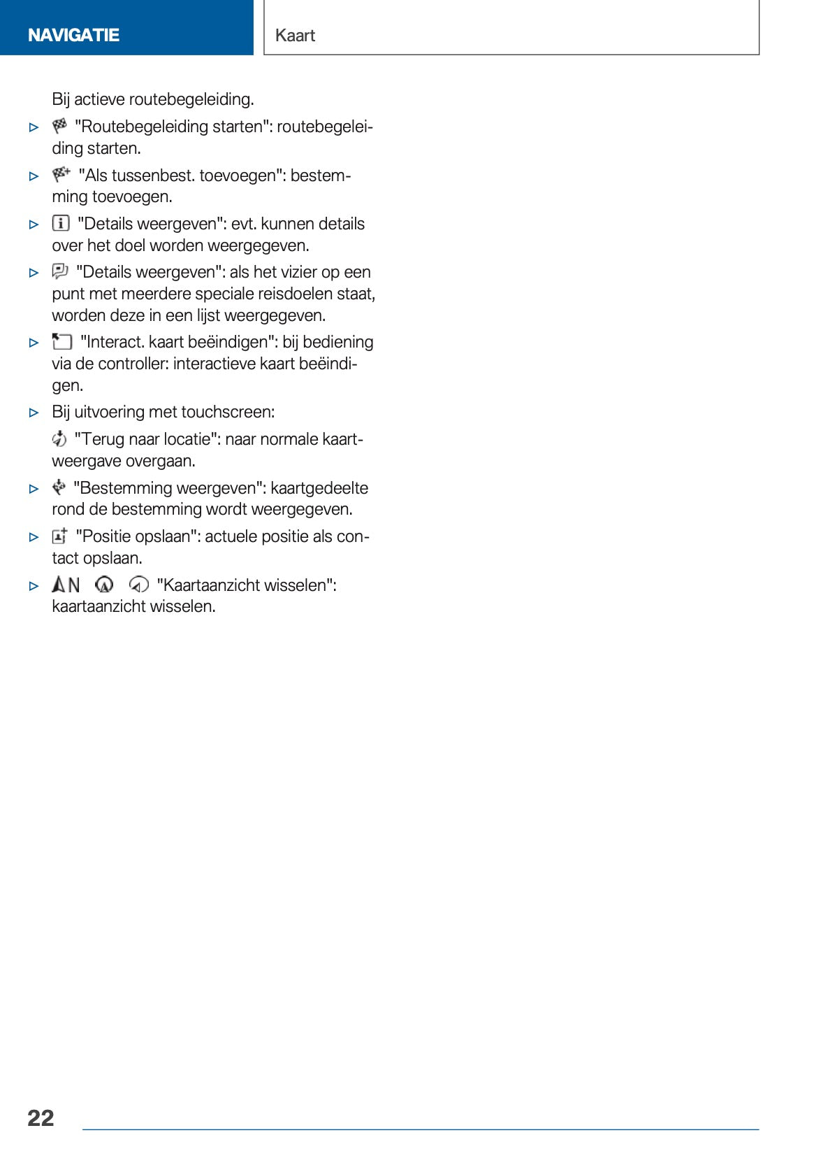 2020 BMW X3 Plug-in-Hybrid Infotainment Manual | Dutch