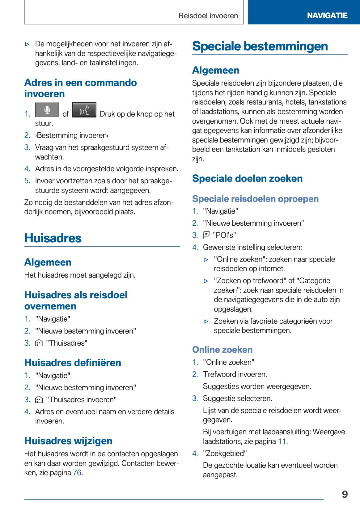 2020 BMW X3 Plug-in-Hybrid Infotainment Manual | Dutch