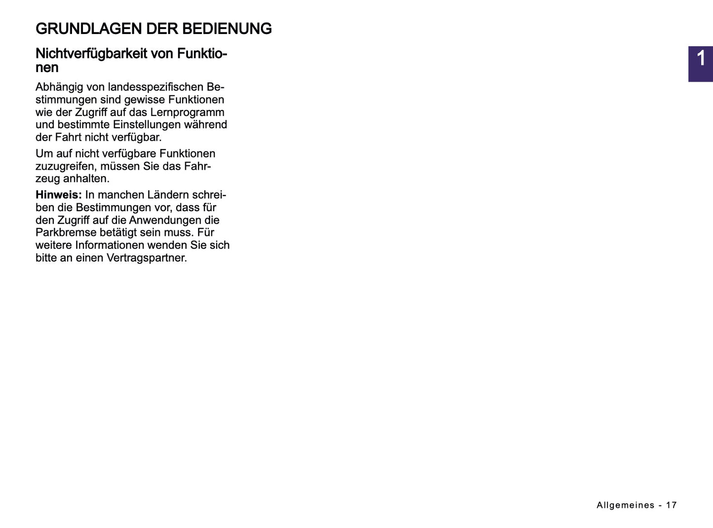 2024-2025 Dacia Media Nav Live Infotainment Manual | German