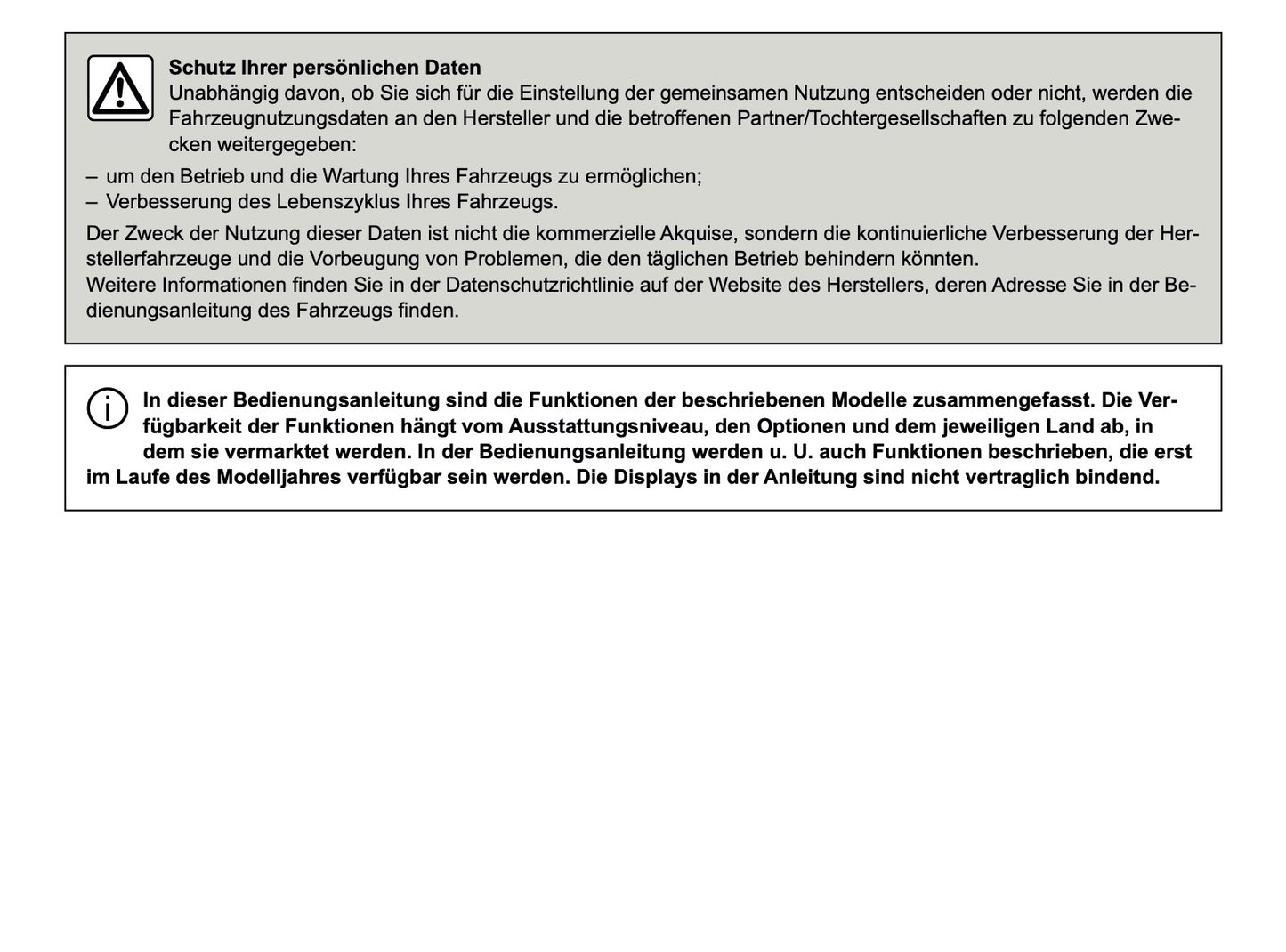 2024-2025 Dacia Media Nav Live Infotainment Manual | German