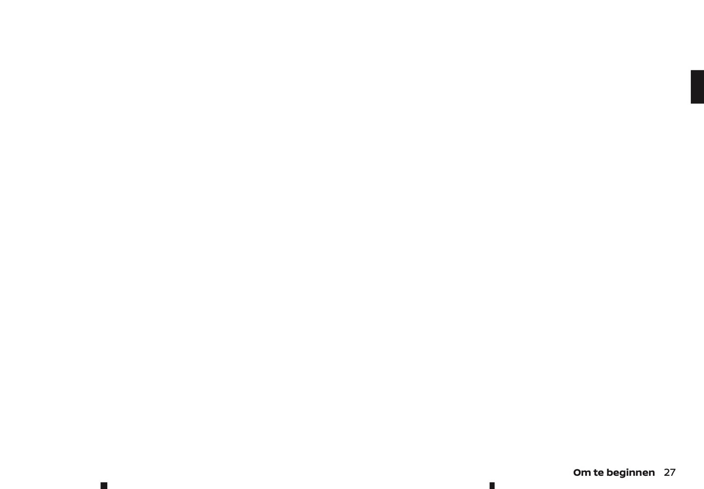 2022-2023 Nissan Juke Connect Infotainment Manual | Dutch