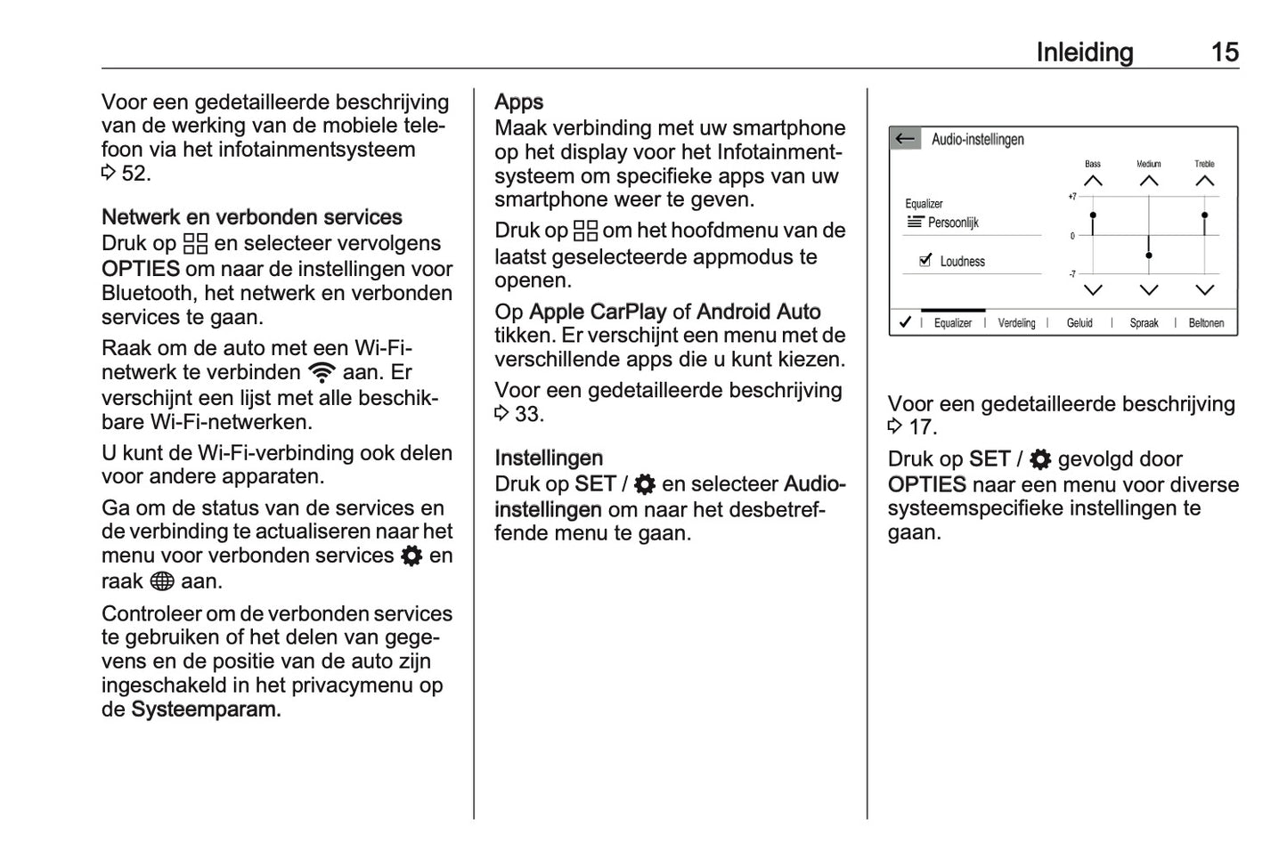 2022-2023 Opel Mokka Infotainment Handleiding | Nederlands