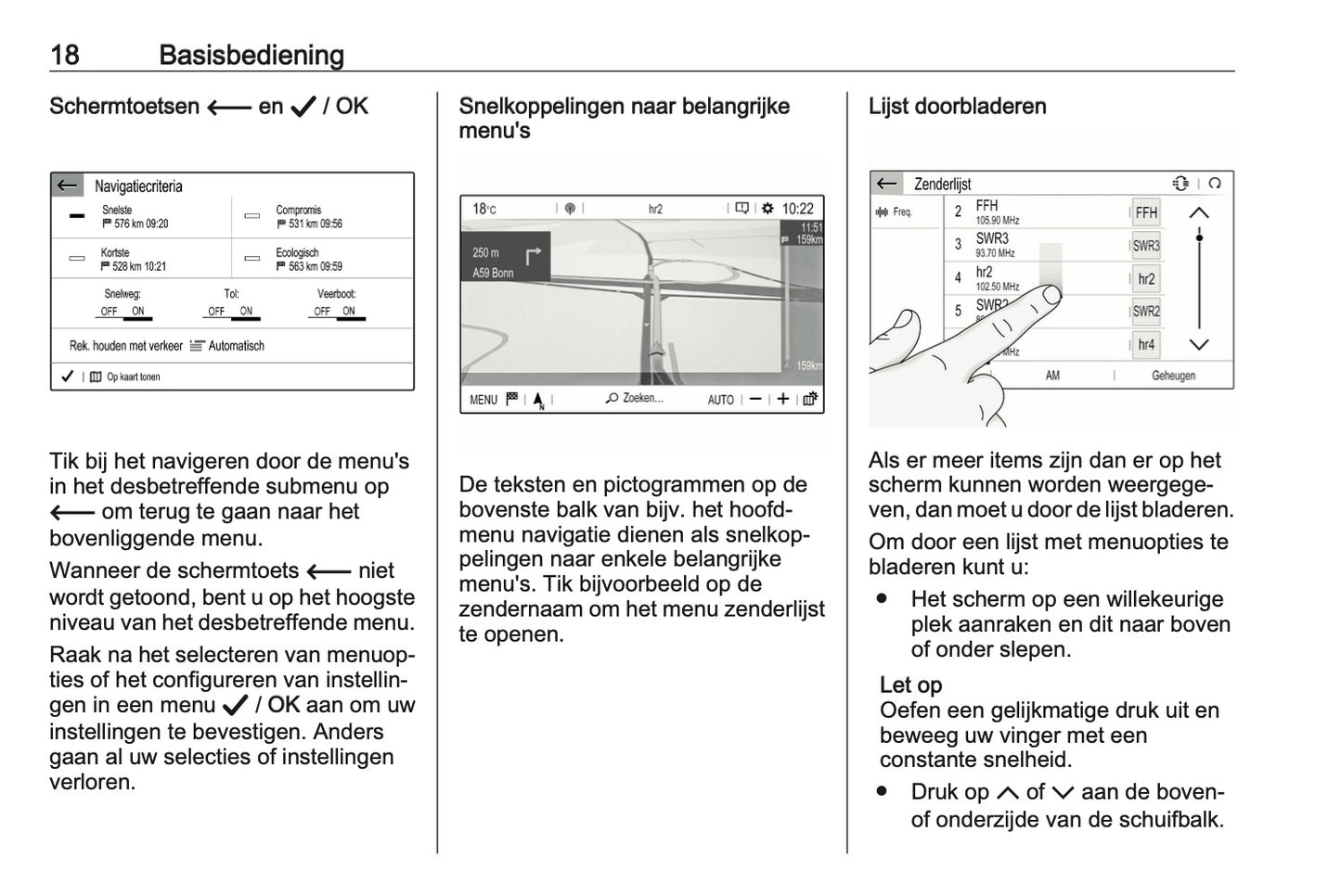 2022-2023 Opel Mokka Infotainment Handleiding | Nederlands