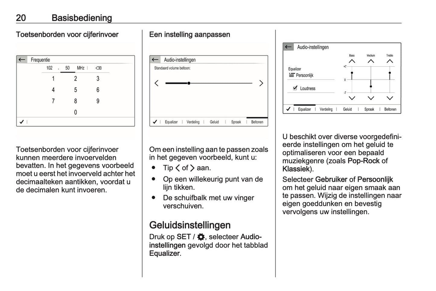 2022-2023 Opel Mokka Infotainment Handleiding | Nederlands