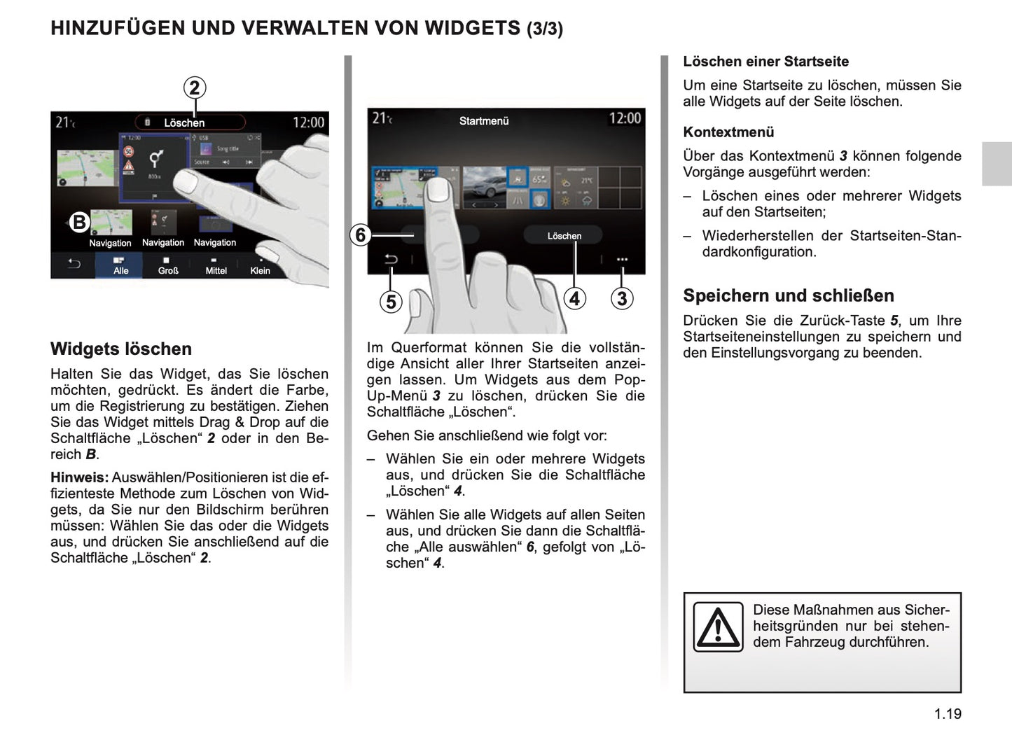2023-2024 Renault Easy Link Infotainment Anleitung | Deutsch