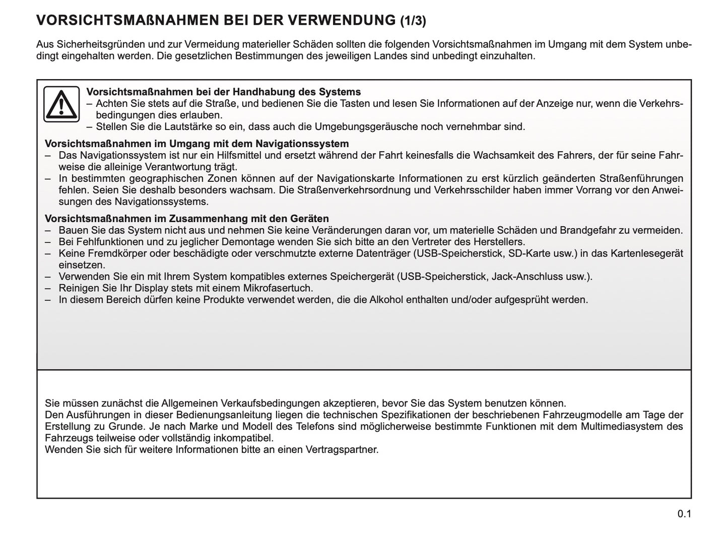 2023-2024 Renault Easy Link Infotainment Anleitung | Deutsch