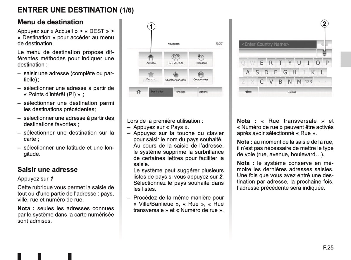 2012-2015 Renault Media Nav Infotainment Manual | Dutch