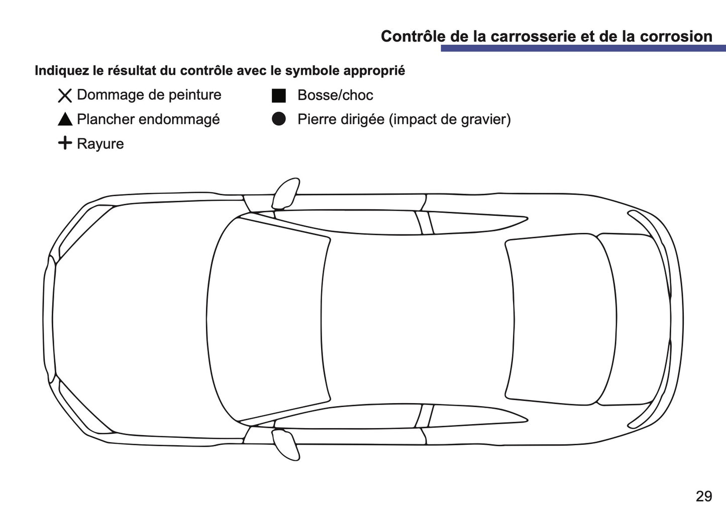 Audi Livret d'entretien | Français