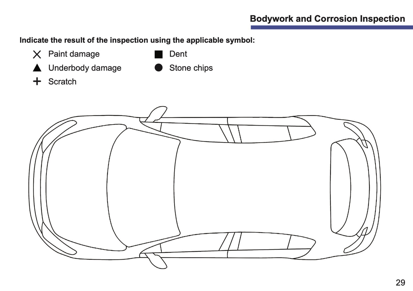 Fiat Maintenance Book | English