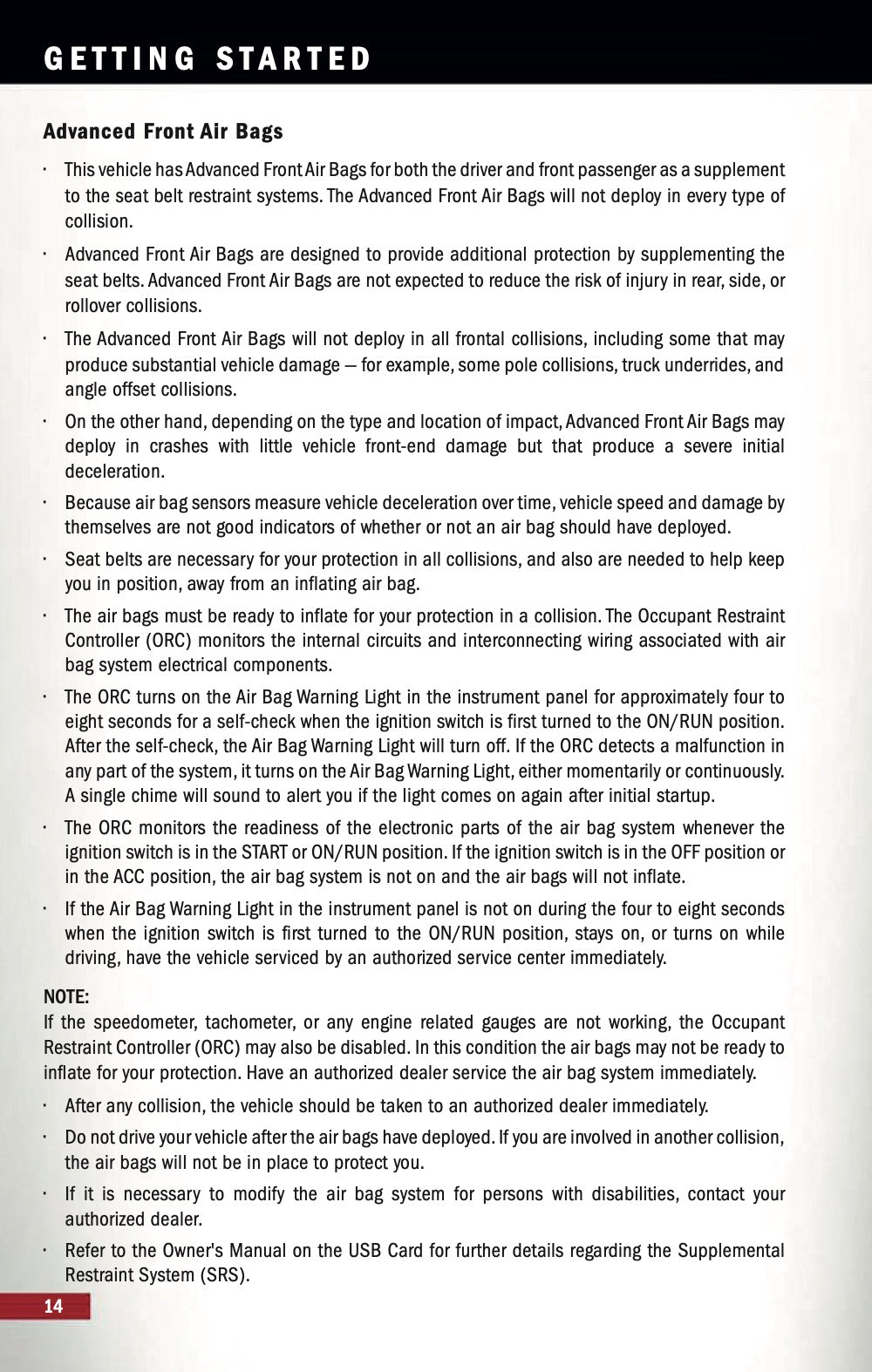 2015 Alfa Romeo 4C Owner's Manual | English