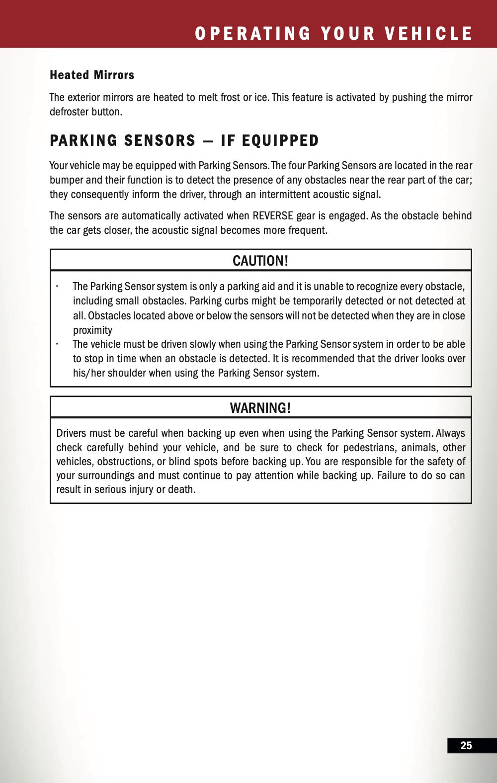 2015 Alfa Romeo 4C Owner's Manual | English