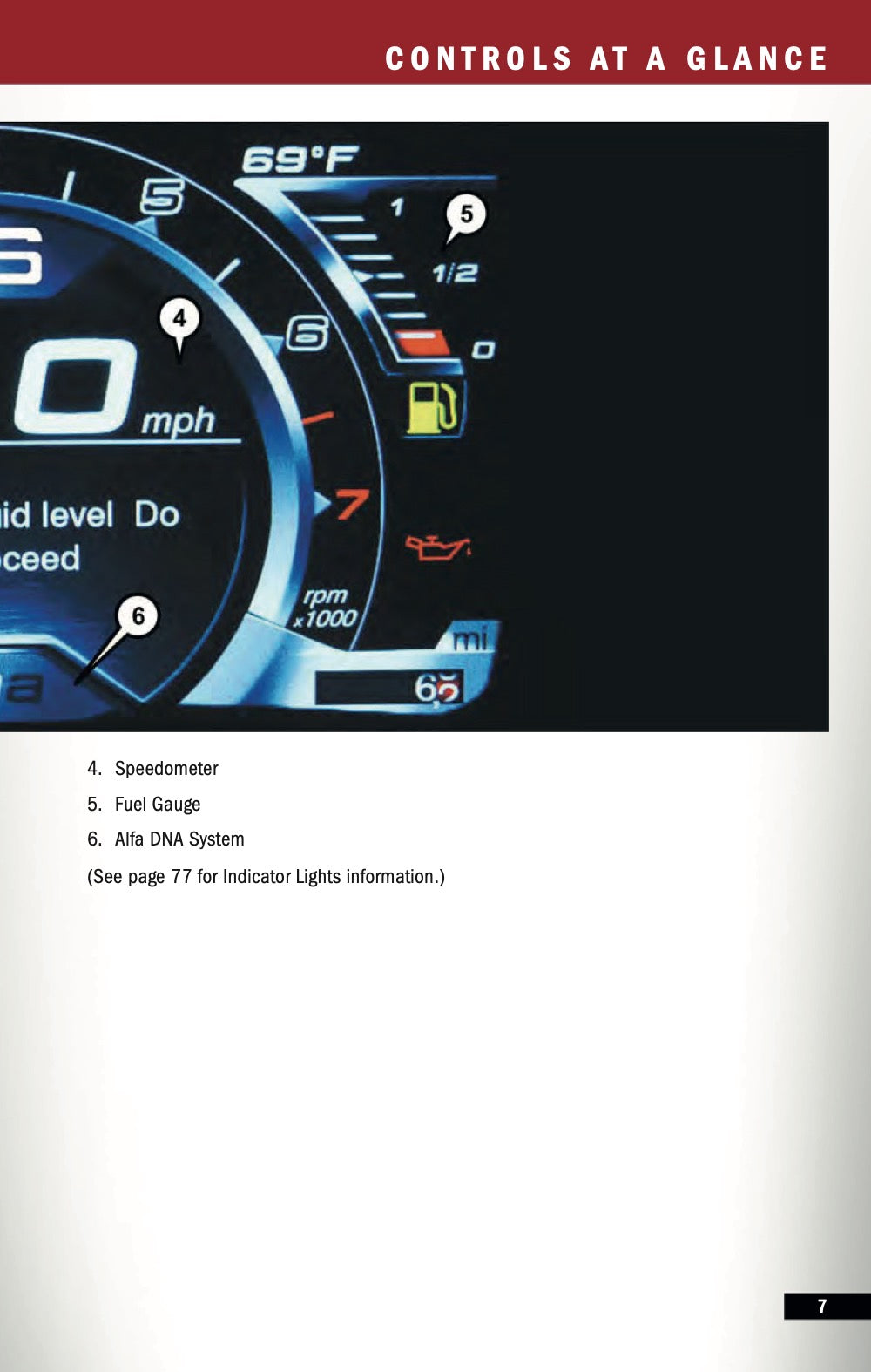 2015 Alfa Romeo 4C Owner's Manual | English