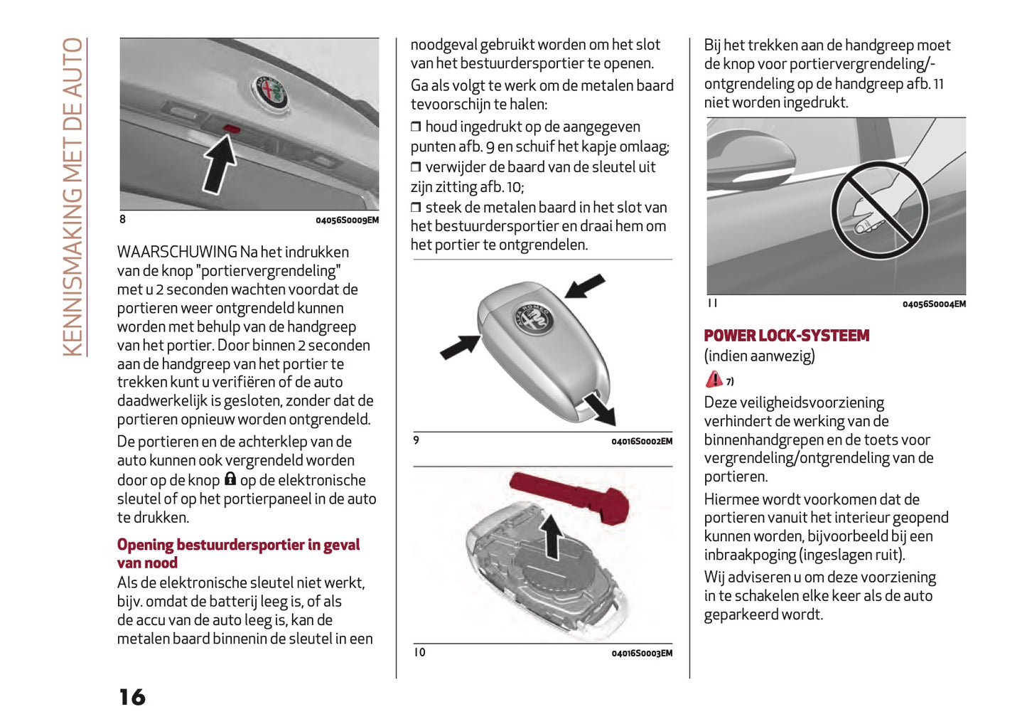 2021-2025 Alfa Romeo Giulia GTA/GTAm Gebruikershandleiding | Nederlands