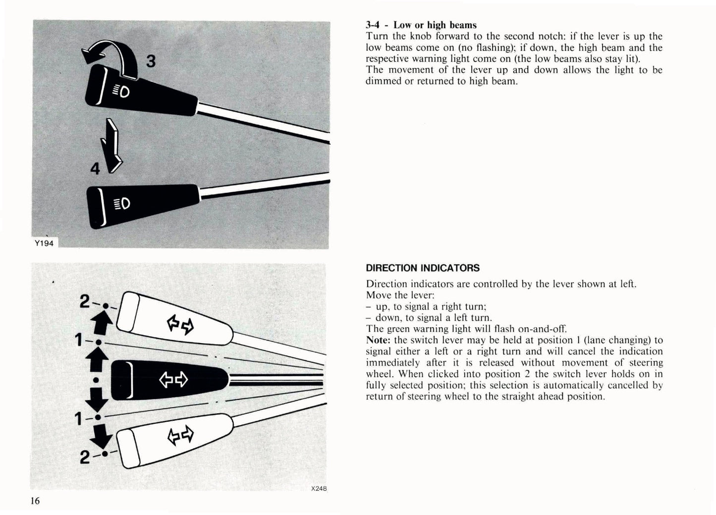 1985 Alfa Romeo GTV 6 Owner's Manual | English