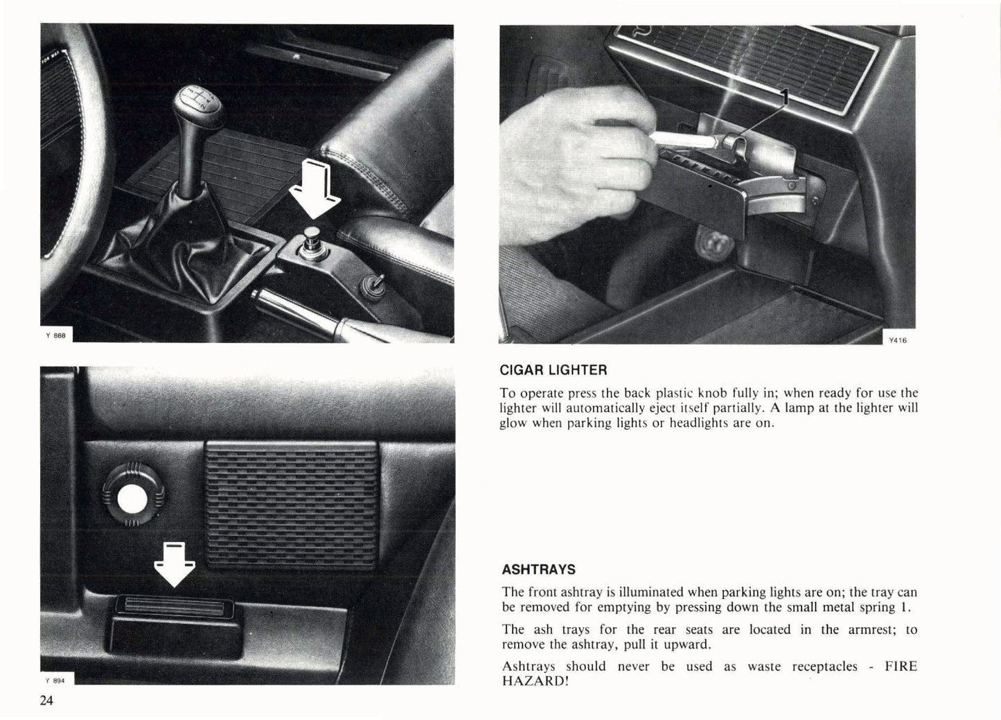 1985 Alfa Romeo GTV 6 Owner's Manual | English