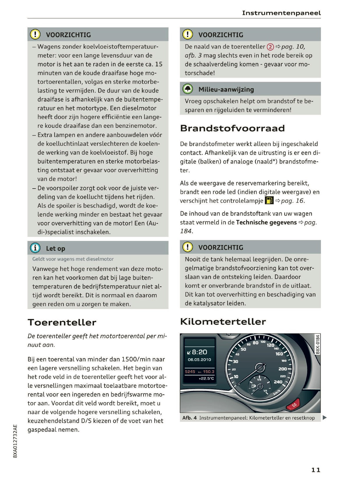2017-2018 Audi A1/S1 Gebruikershandleiding | Nederlands
