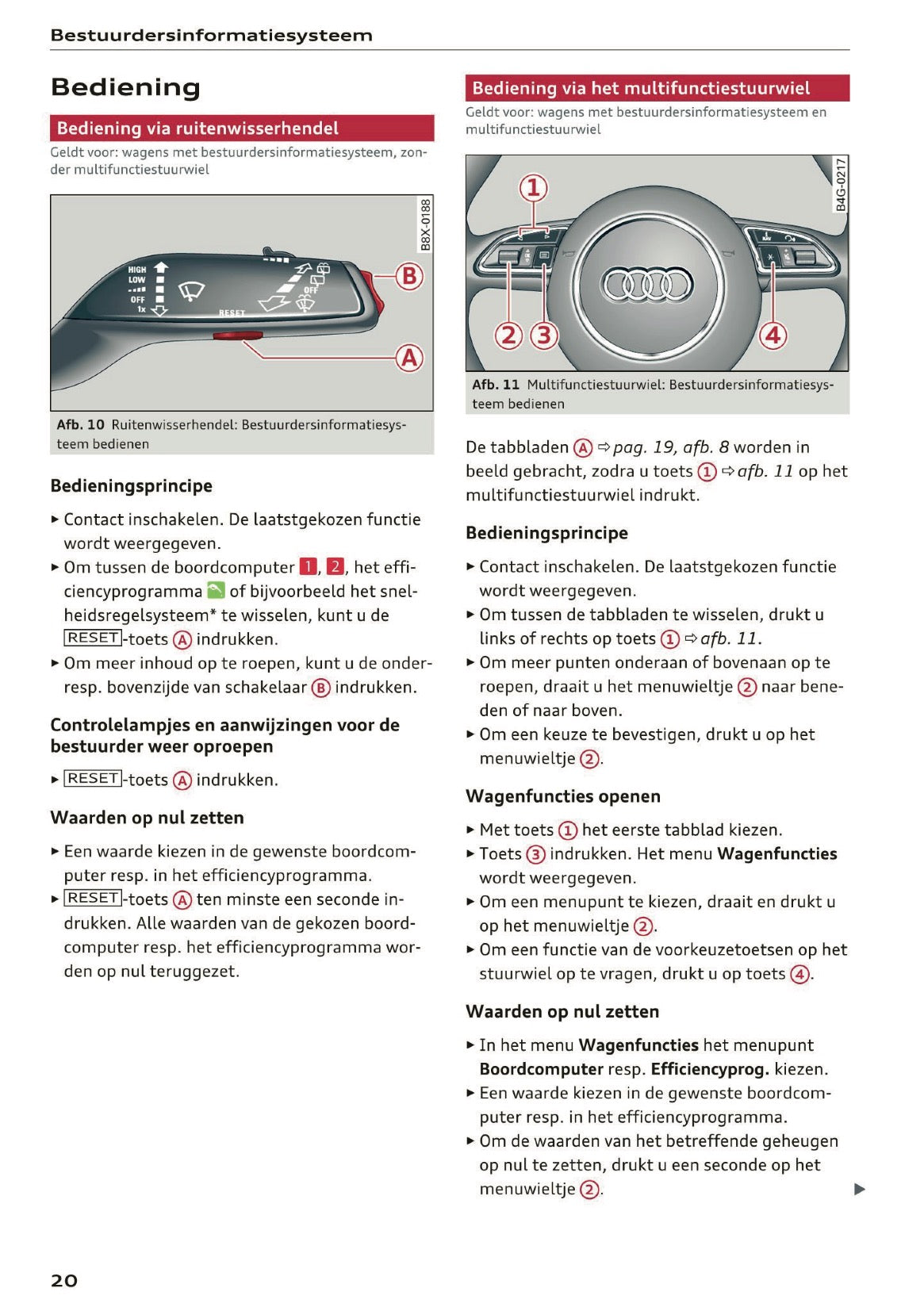 2017-2018 Audi A1/S1 Gebruikershandleiding | Nederlands