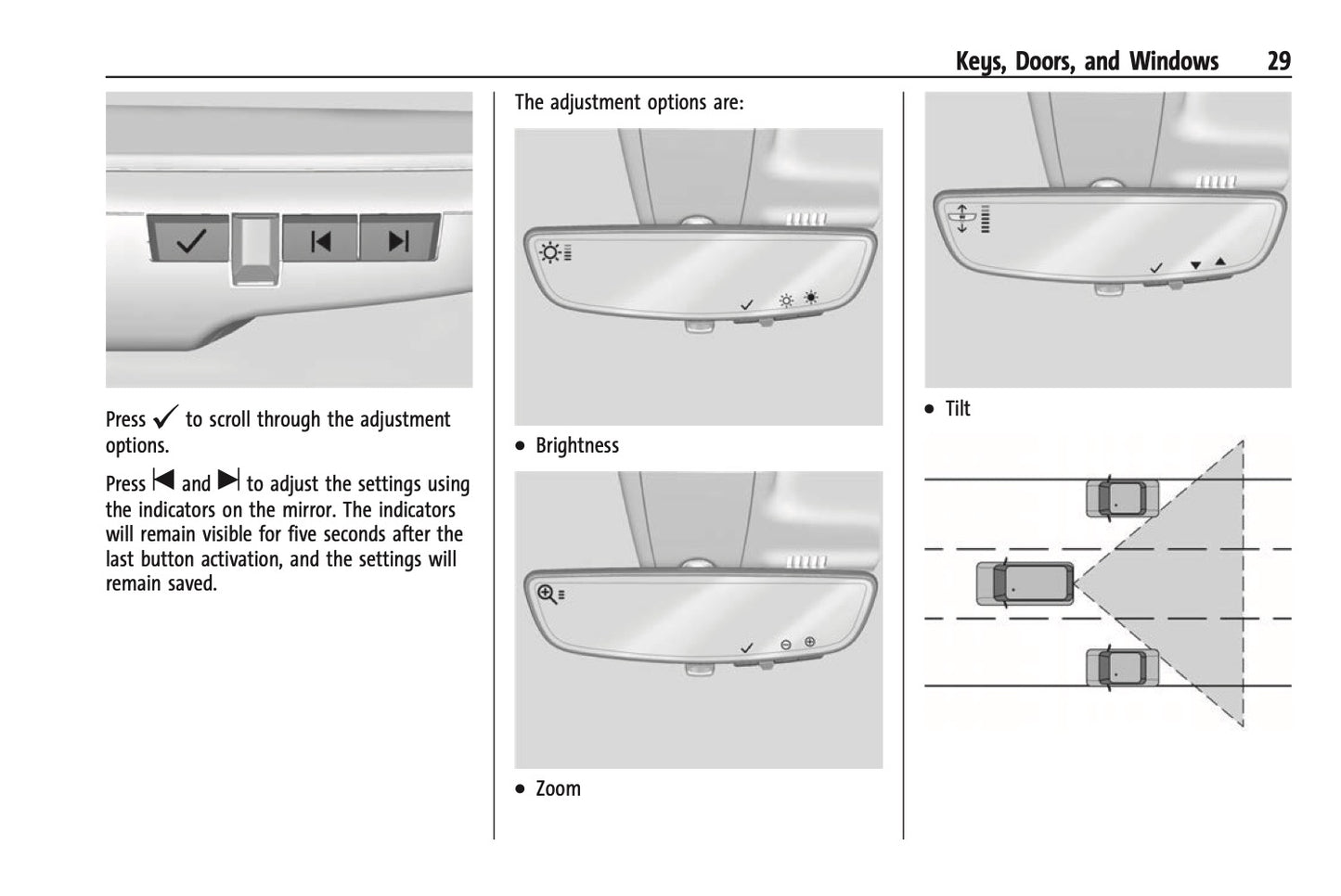 2023 Buick Enclave Owner's Manual | English