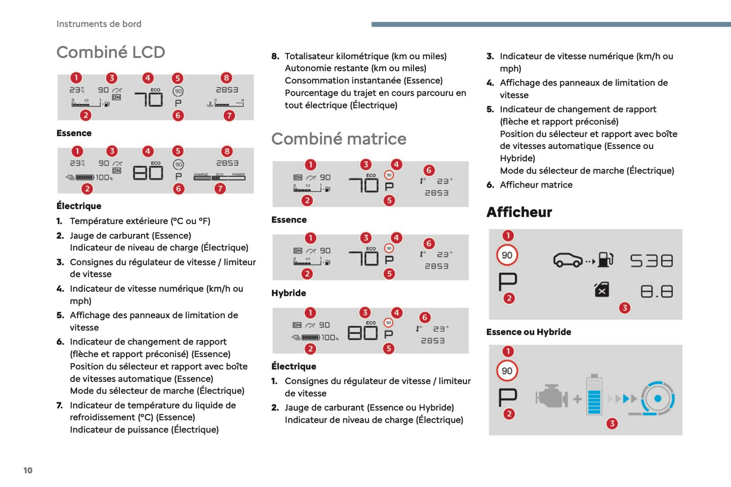 2024-2025 Citroën C3 Manuel du propriétaire | Français