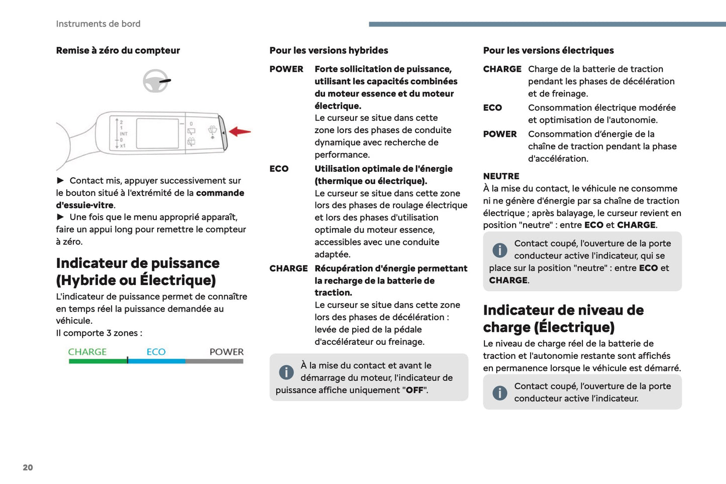 2024-2025 Citroën C3 Manuel du propriétaire | Français