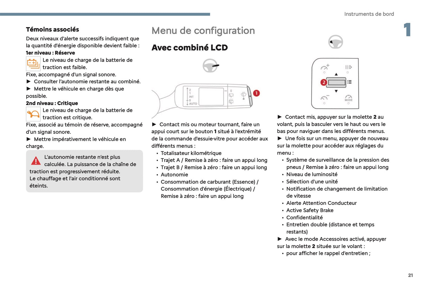 2024-2025 Citroën C3 Manuel du propriétaire | Français