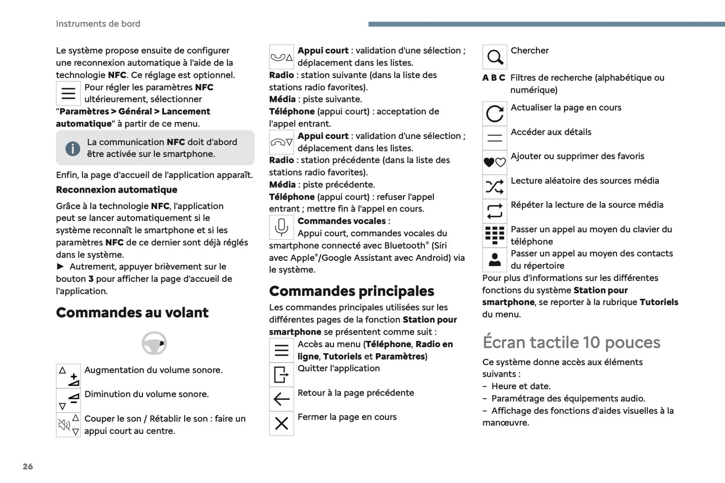 2024-2025 Citroën C3 Manuel du propriétaire | Français