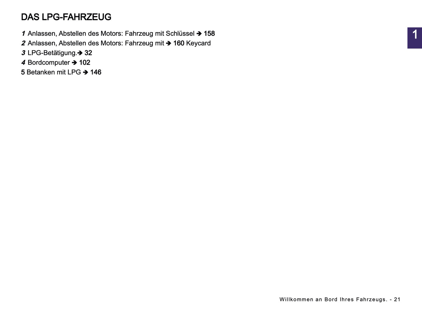 2024-2025 Dacia Duster Bedienungsanleitung | Deutsch