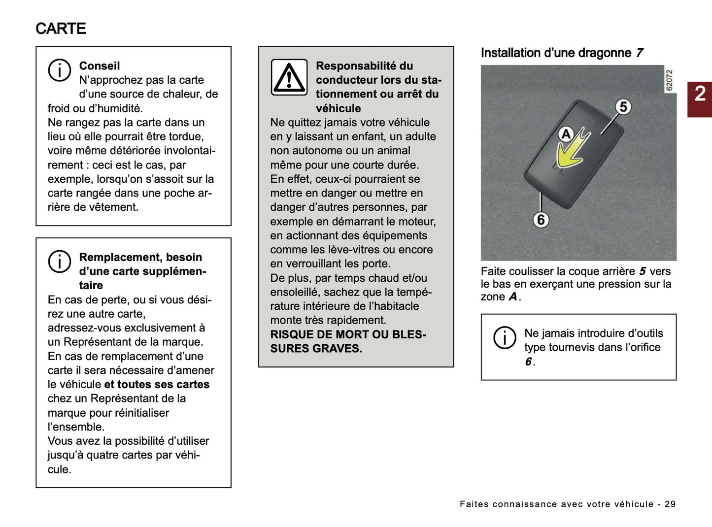 2025-2026 Dacia Sandero/Sandero Stepway Manuel du propriétaire | Français
