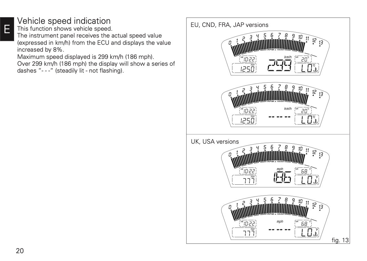 2009-2011 Ducati 1198/1198 SP Owner's Manual | English