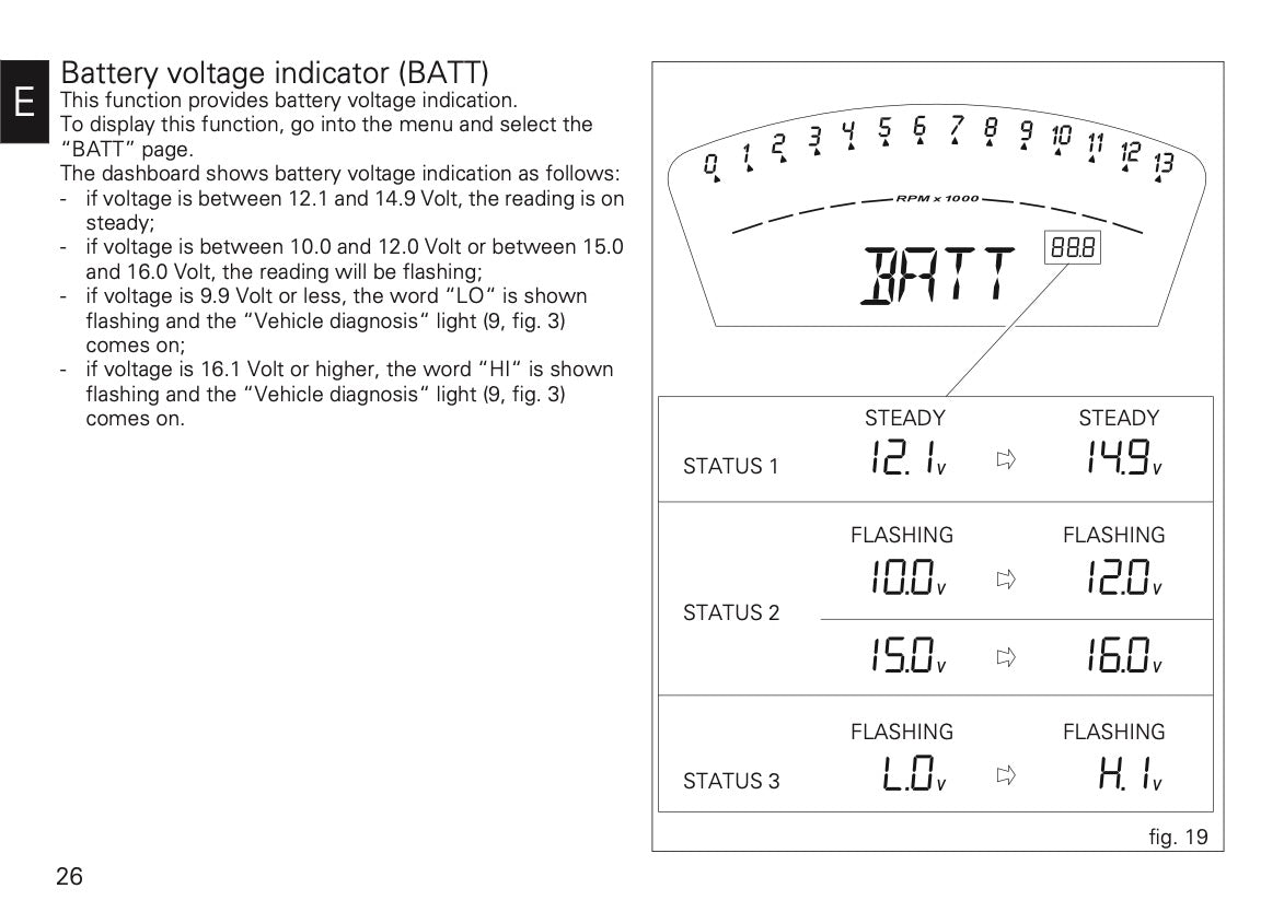 2009-2011 Ducati 1198/1198 SP Owner's Manual | English