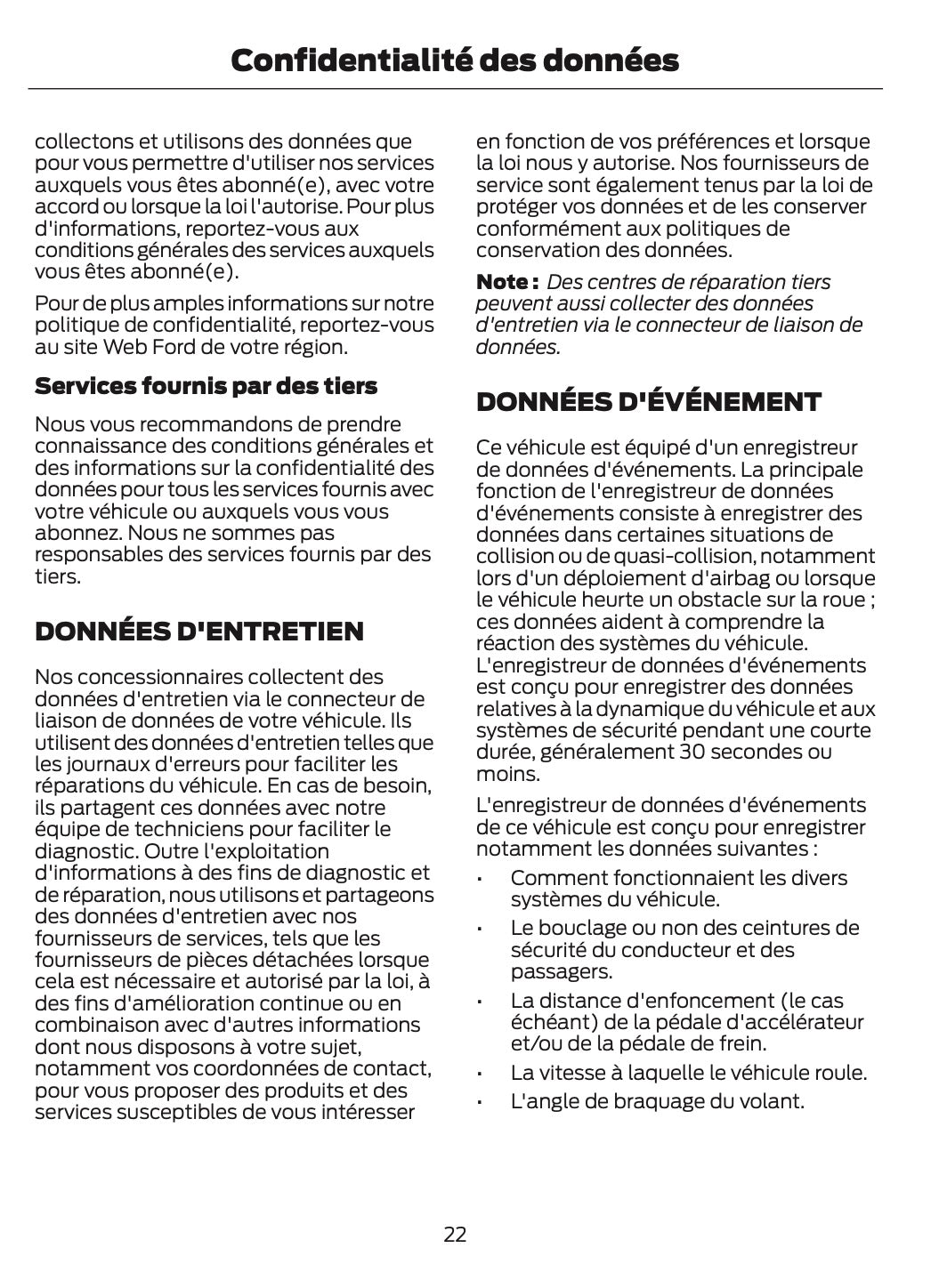 2024 Ford Puma Owner's Manual | French