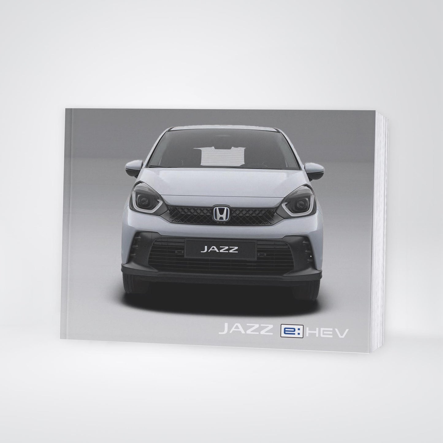 2024 Honda Jazz e:HEV Gebruikershandleiding | Nederlands