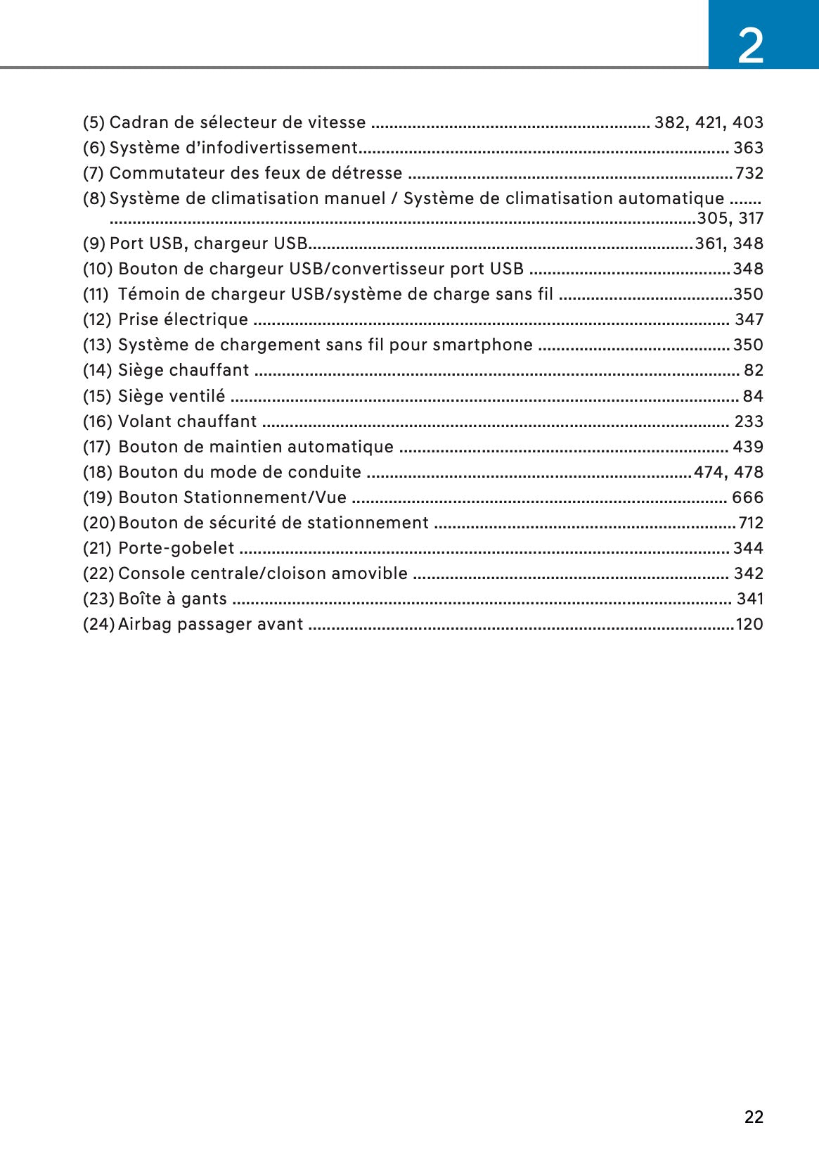 2026 Hyundai Kona Manuel du propriétaire | Français