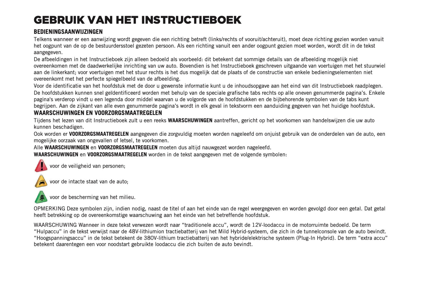 2024-2025 Jeep Compass Gebruikershandleiding | Nederlands
