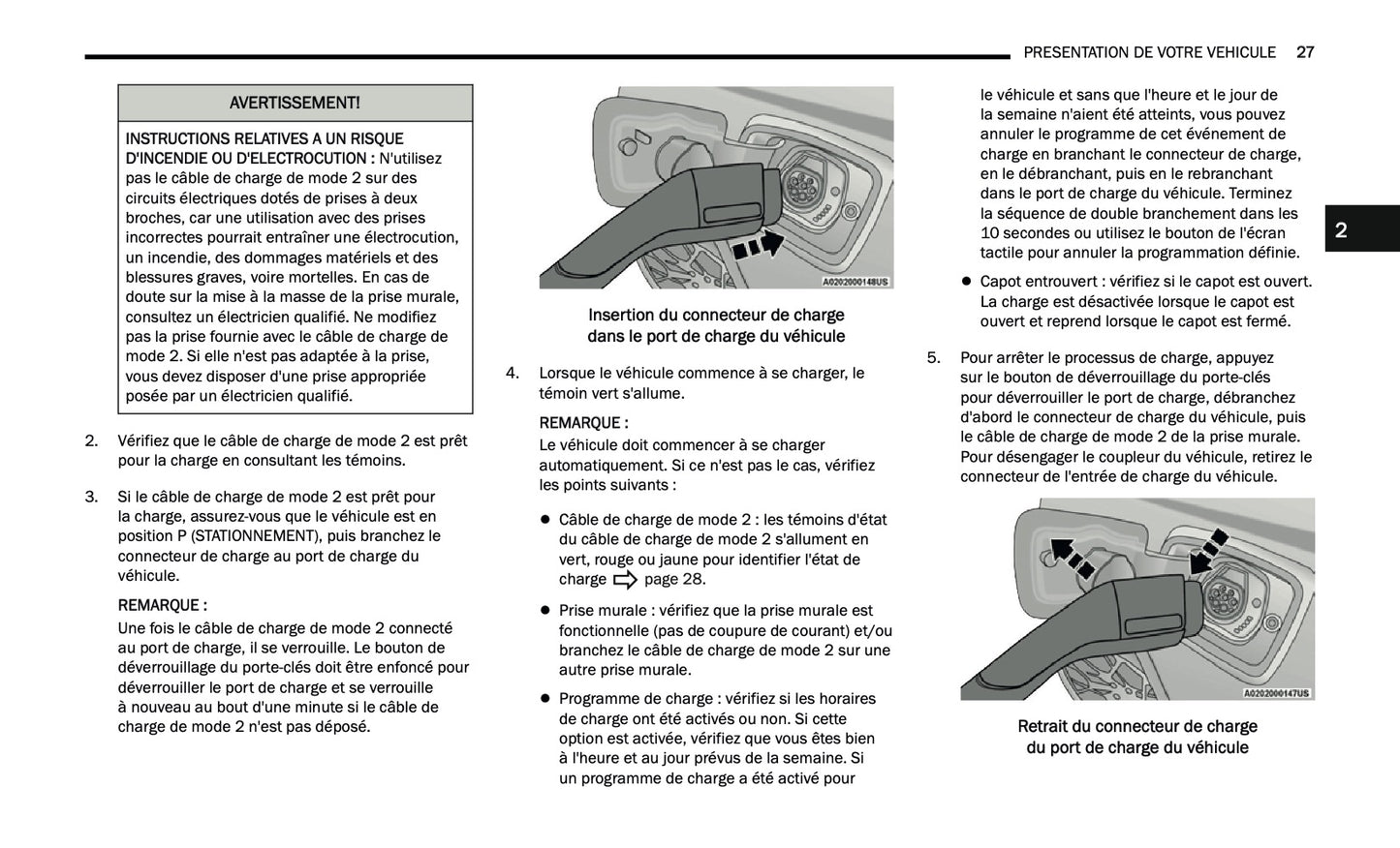 2024-2025 Jeep Grand Cherokee 4xe Manuel du propriétaire | Français