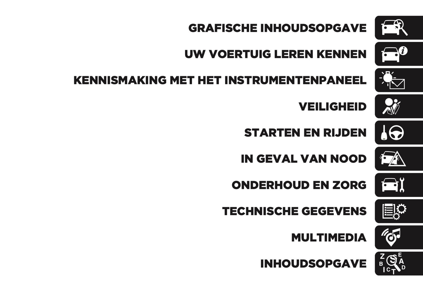 2020-2021 Jeep Renegade Gebruikershandleiding | Nederlands