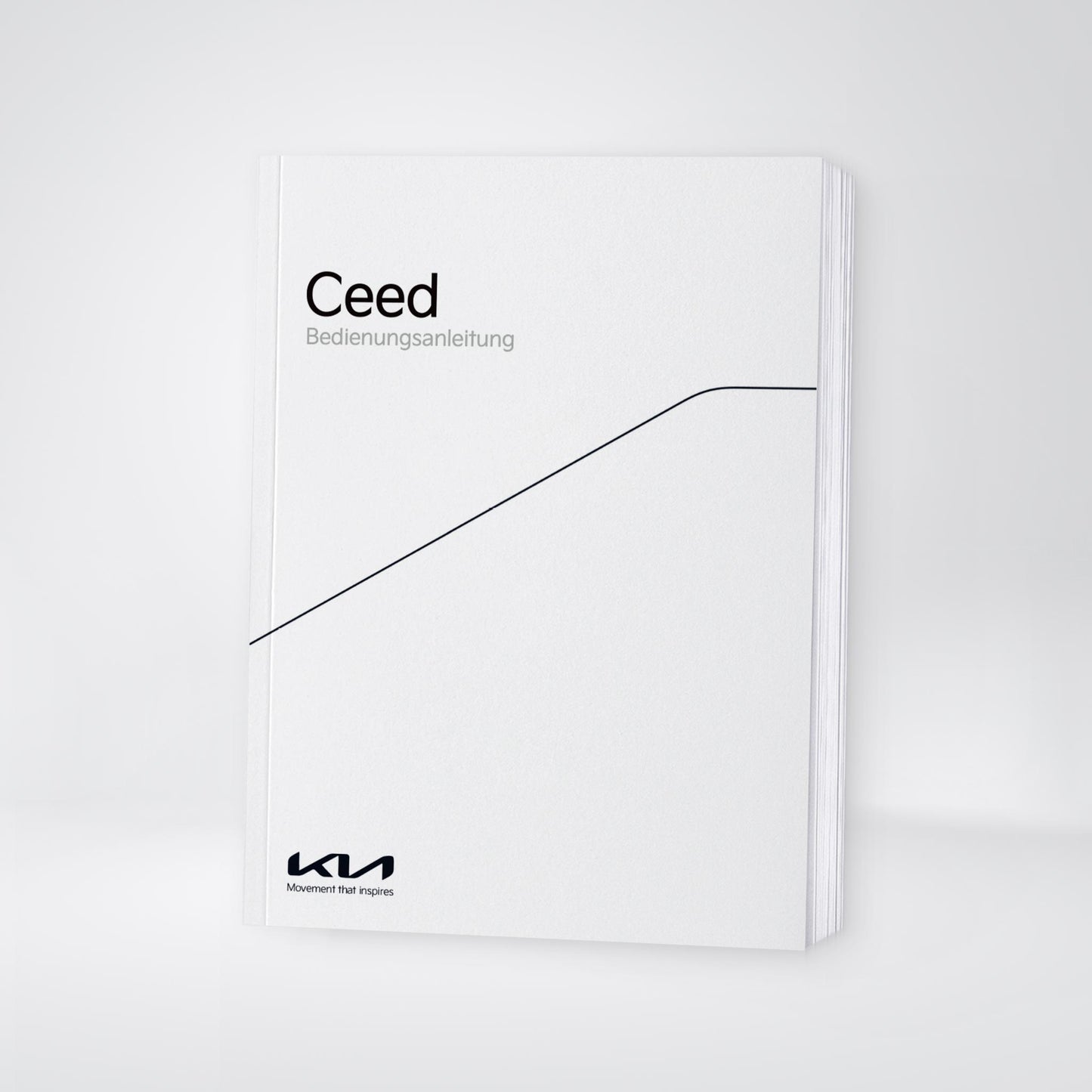 2024-2025 Kia Ceed/ProCeed/XCeed Owner's Manual | German