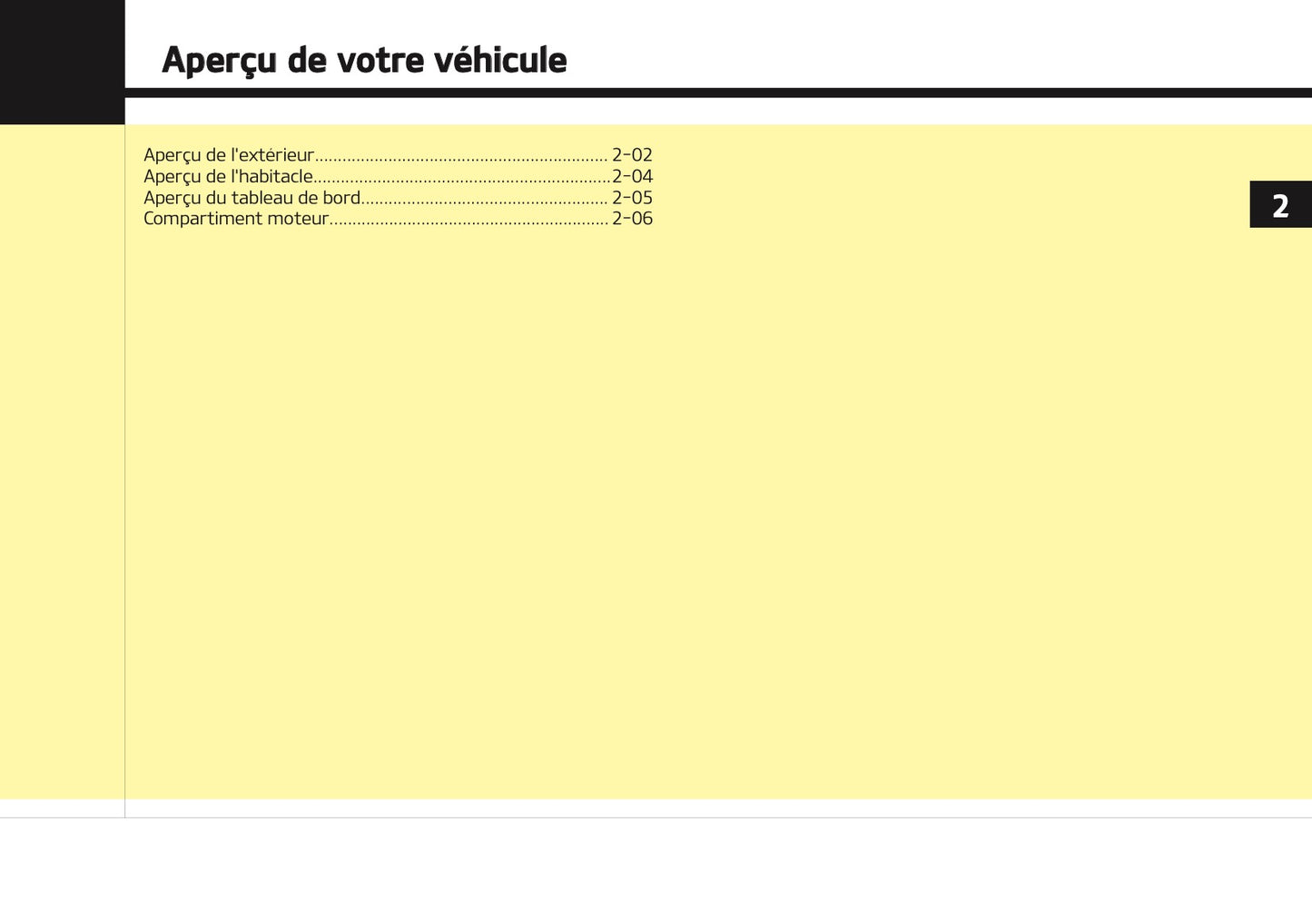 2020 Kia Stonic Manuel du propriétaire | Français