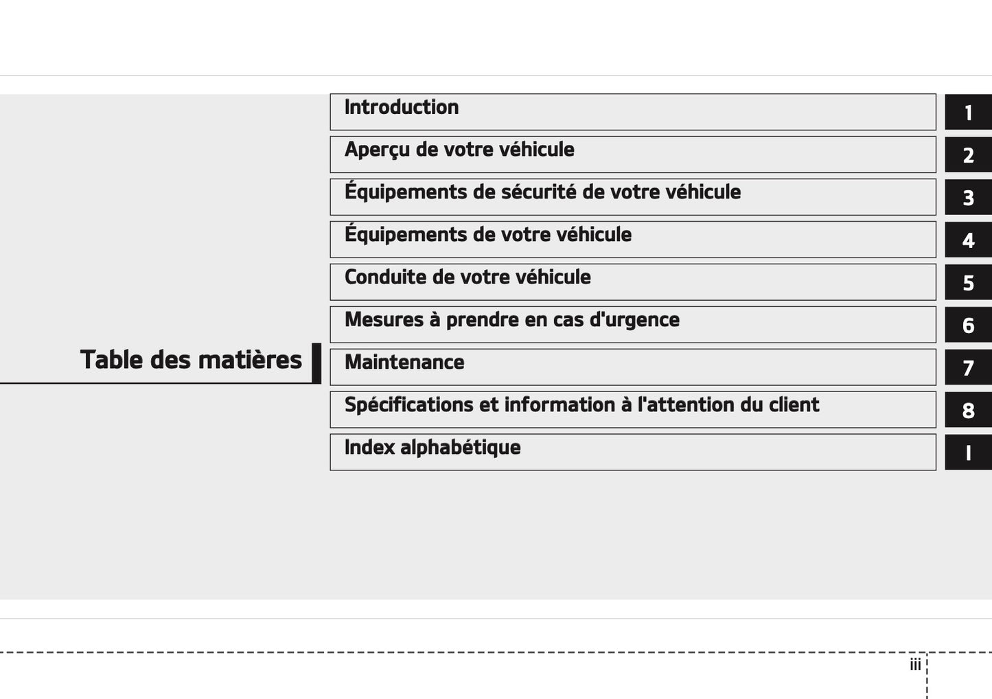 2020 Kia Stonic Manuel du propriétaire | Français