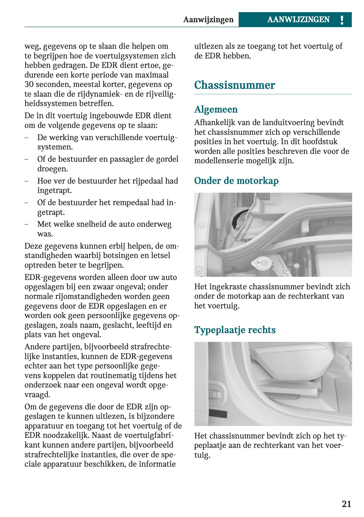 2024 Mini Countryman Electric Gebruikershandleiding | Nederlands