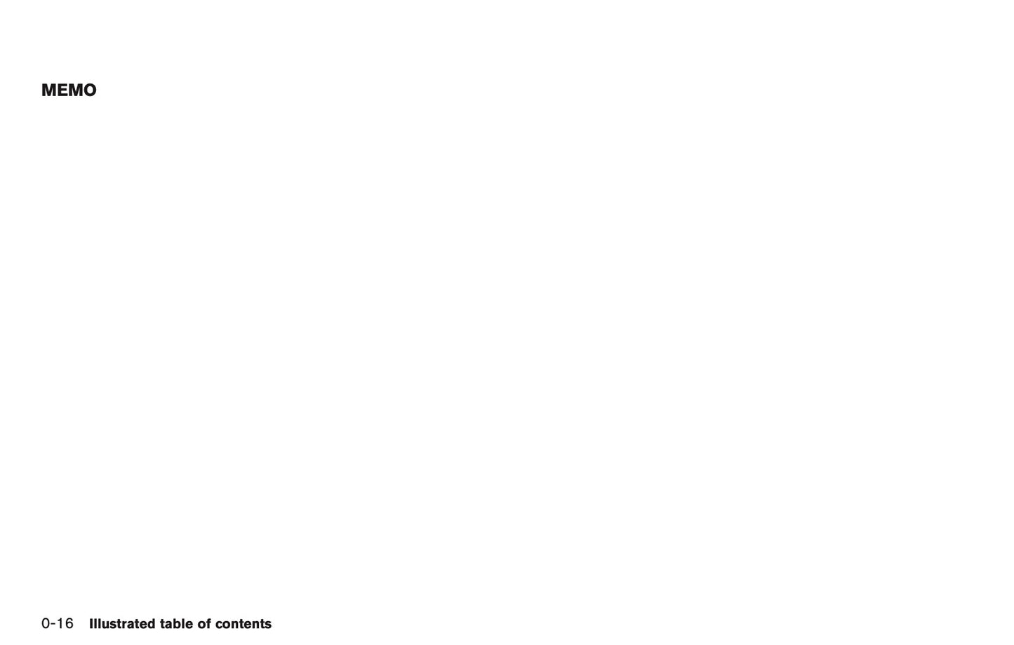 2013 Nissan Murano Owner's Manual | English