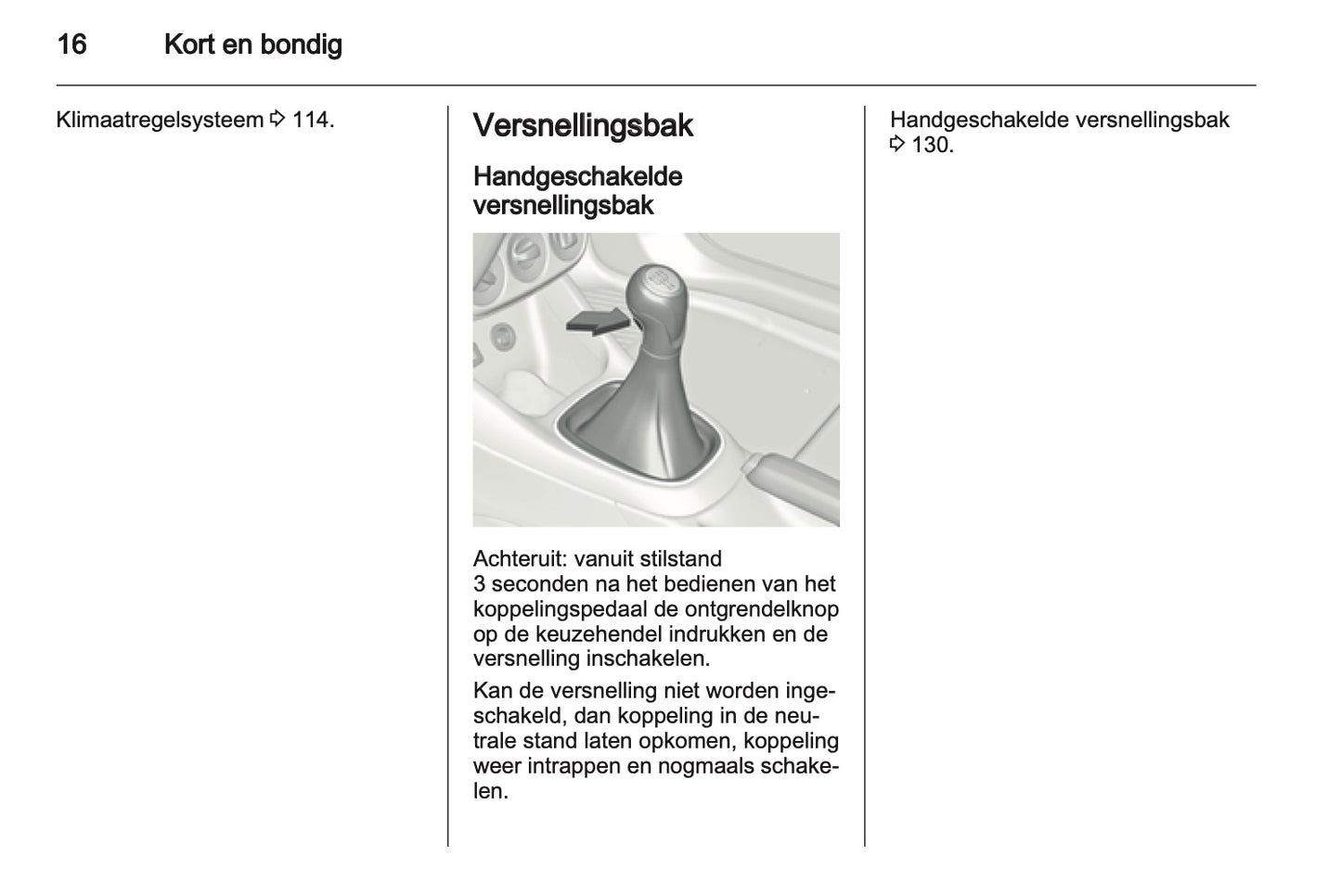 2013 Opel Adam Gebruikershandleiding | Nederlands