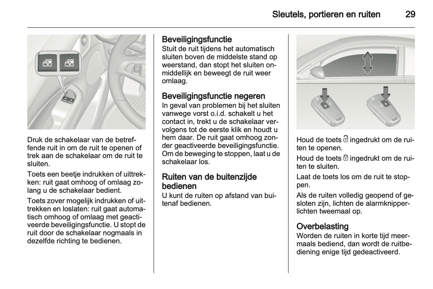 2013 Opel Adam Gebruikershandleiding | Nederlands