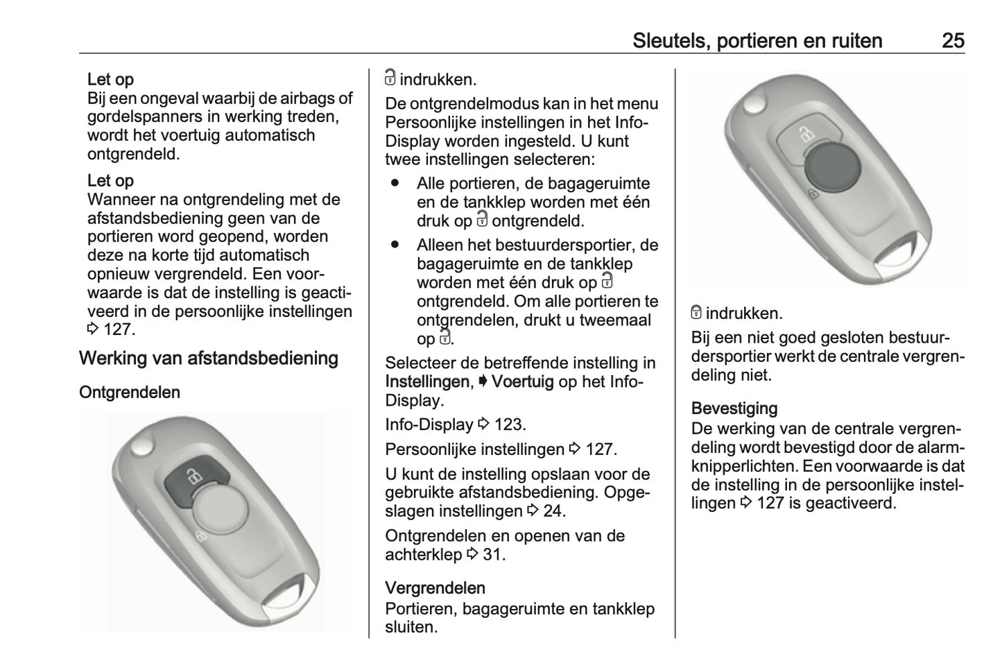 2016-2017 Opel Astra Gebruikershandleiding | Nederlands
