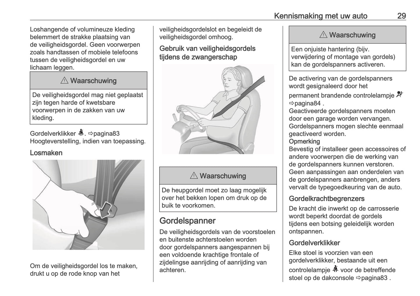 2026 Opel Astra Gebruikershandleiding | Nederlands